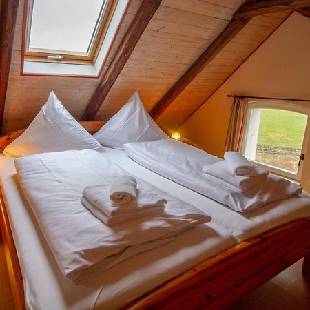 Ferienhaus Utkiek Krummhörn Buitenkant foto