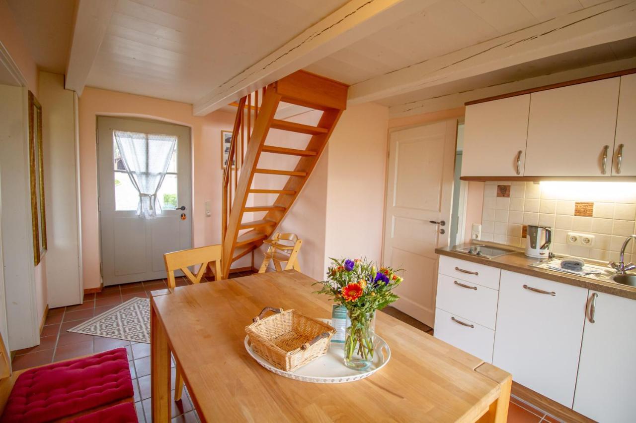 Ferienhaus Utkiek Krummhörn Buitenkant foto
