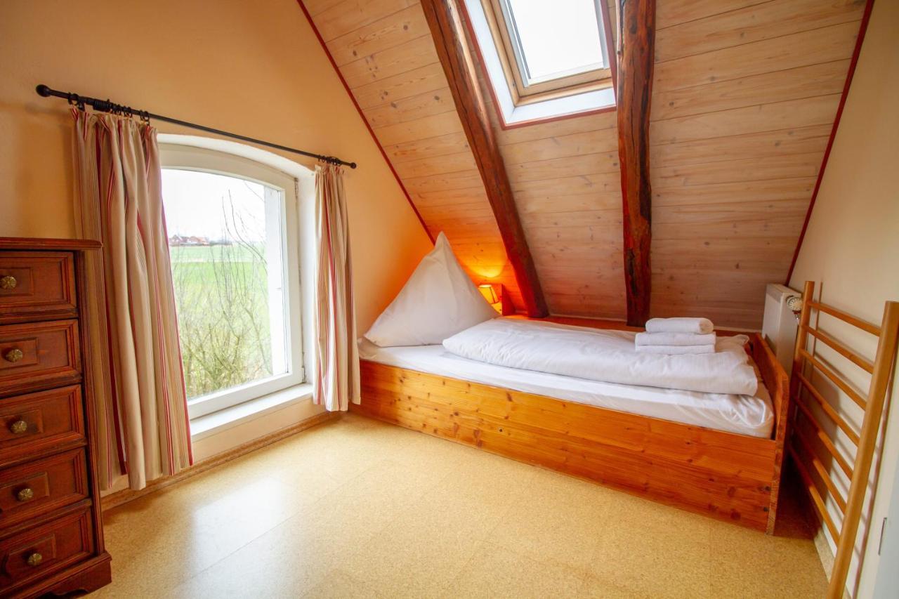 Ferienhaus Utkiek Krummhörn Buitenkant foto