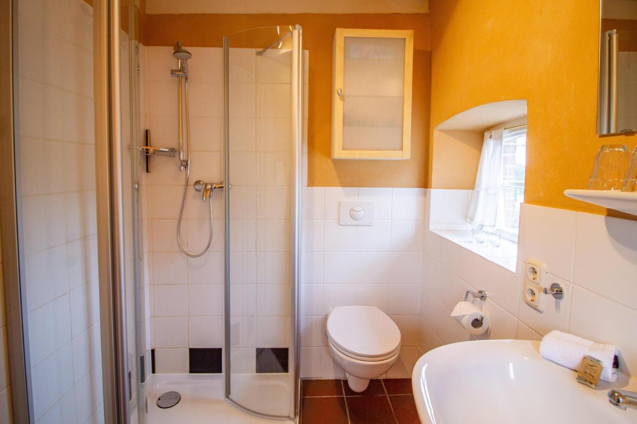 Ferienhaus Utkiek Krummhörn Buitenkant foto