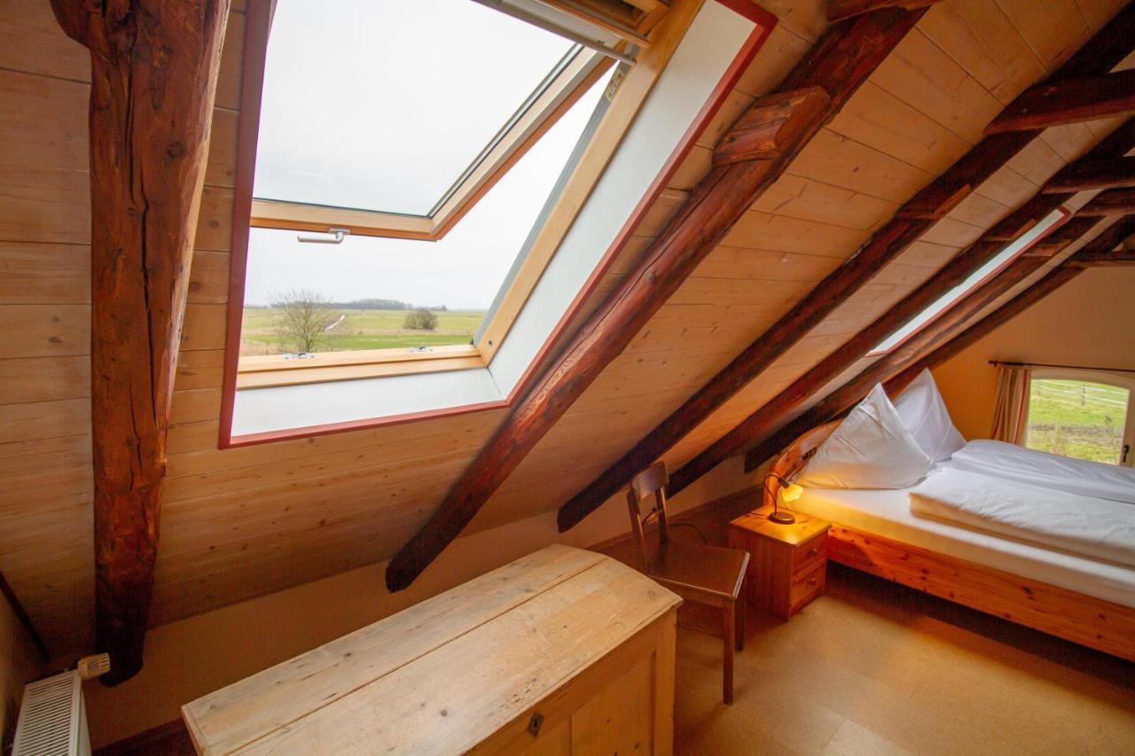 Ferienhaus Utkiek Krummhörn Buitenkant foto
