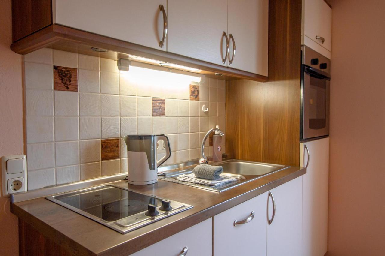 Ferienhaus Utkiek Krummhörn Buitenkant foto