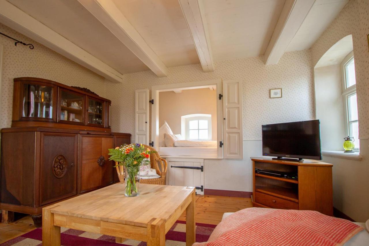 Ferienhaus Utkiek Krummhörn Buitenkant foto