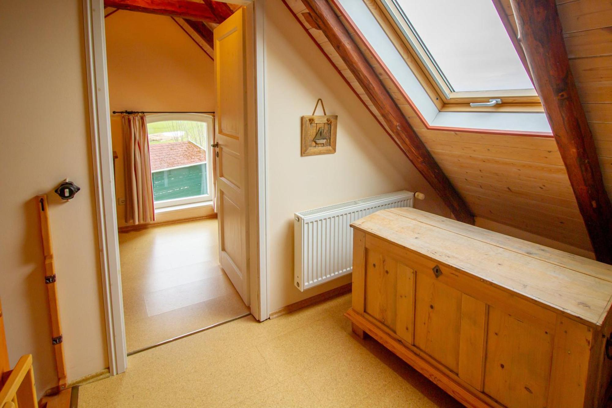 Ferienhaus Utkiek Krummhörn Buitenkant foto